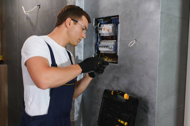 Best Electrical Troubleshooting Services  in Muskogee, OK