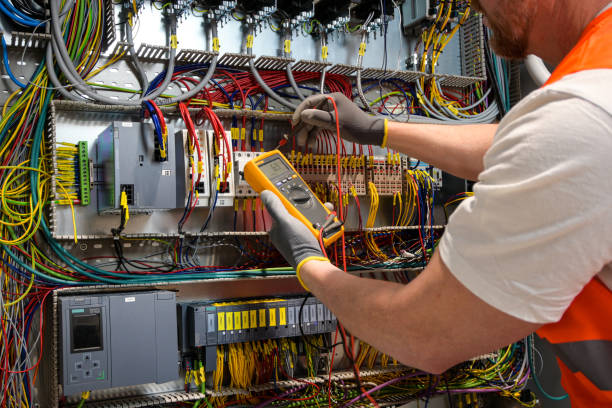 Best Electric Panel Repair  in Muskogee, OK